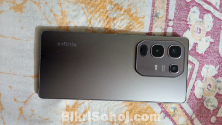 Infinix note 50